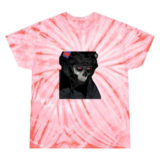 Discover Simon Ghostt Riley Simon Ghostt Riley Tie Dye T-Shirts