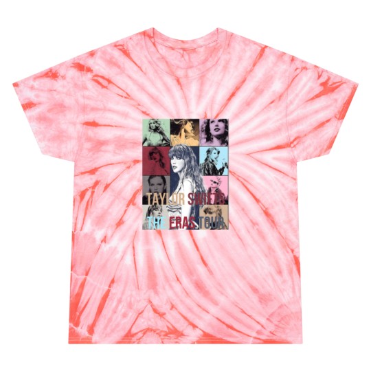 Discover Alison Swift midnights tour 2023 Tie Dye T-Shirts