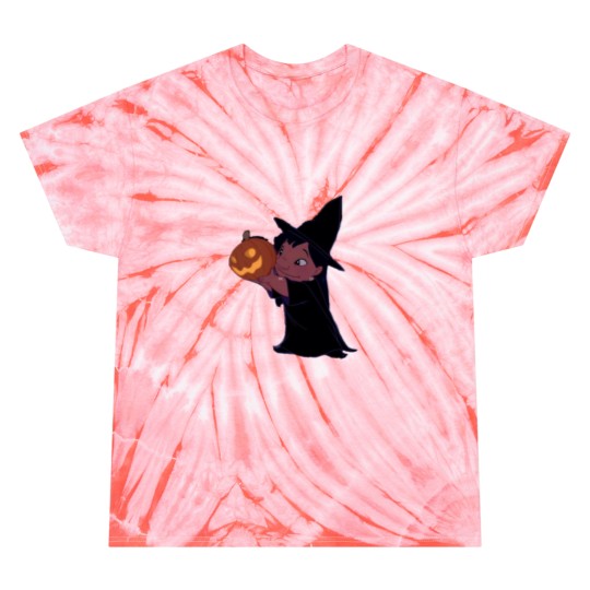Discover Lilo Witch Tie Dye T-Shirts