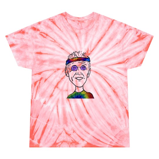 Discover Bill Walton Basketball Guy Tie Dye T-Shirts