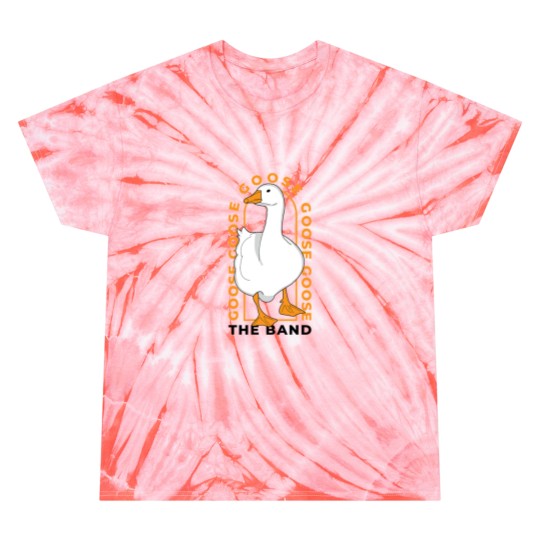 Discover Goose The Band goosetheband merch Tie Dye T-Shirts