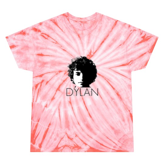 Discover Bob Dylan Nice portrait Tie Dye T-Shirts