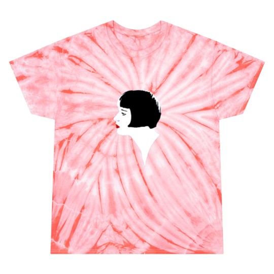 Discover Louise Brooks Tie Dye T-Shirts