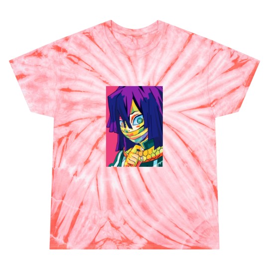 Discover Obanai Iguro Wpap Pop Art Tie Dye T-Shirts