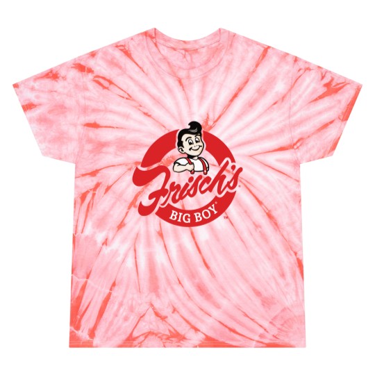 Discover Frisch's Big Boy Tie Dye T-Shirts