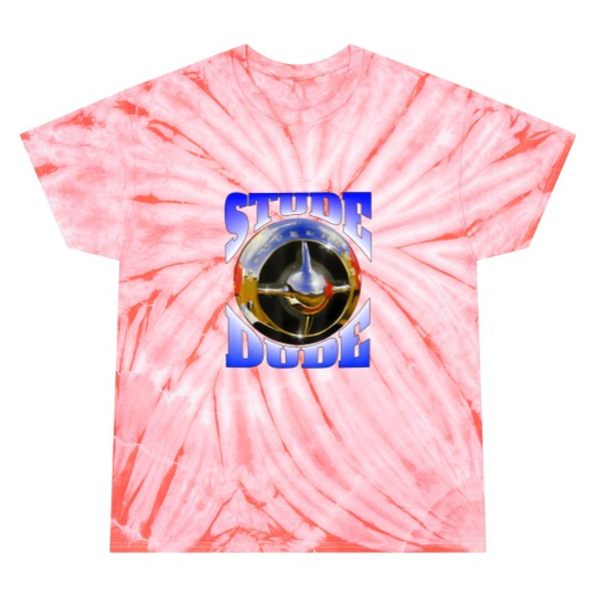 Discover stude dude with iconc studebaker bulletnose Tie Dye T-Shirts