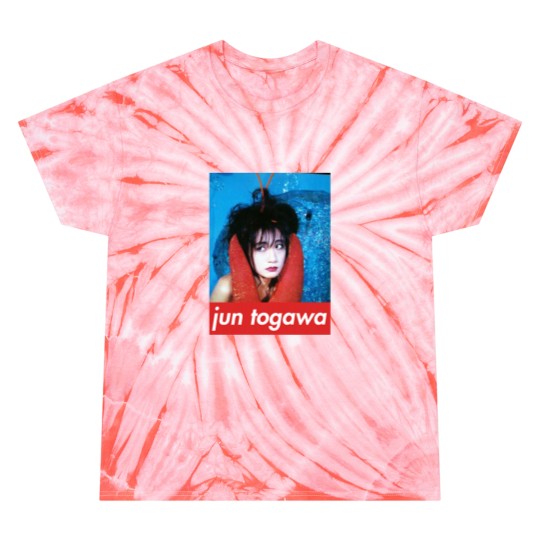 Discover jun togawa 戸川純 Tie Dye T-Shirts