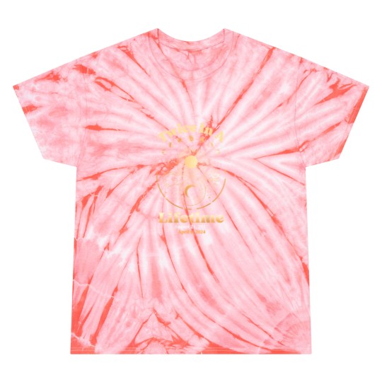 Discover Total Solar Eclipse 2024 Twice In A Lifetime Tie Dye T-Shirts