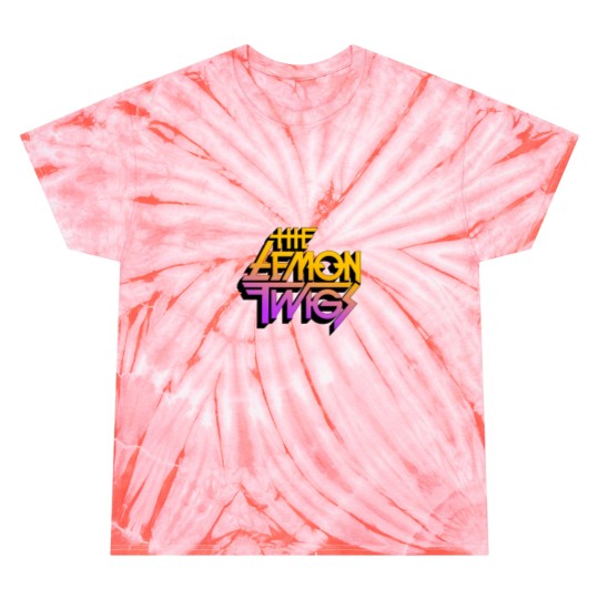 Discover The Lemon Twigs Best Music Duo - The Lemon Twigs - Tie Dye T-Shirts