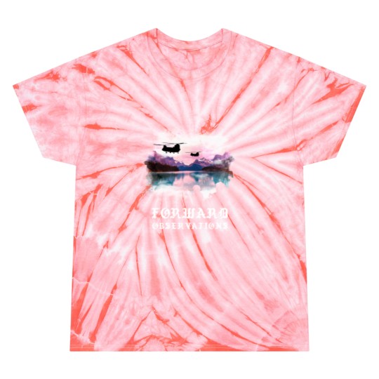 Discover Forward Observations, Forward Observations Group Tie Dye T-Shirts