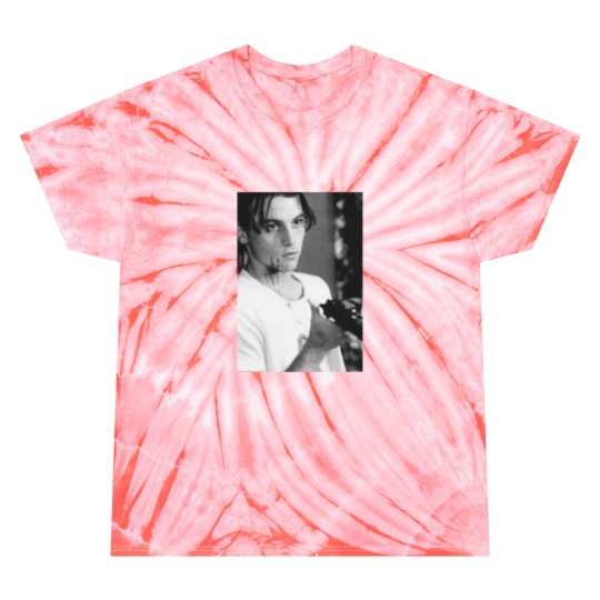 Discover Scream billy loomis horror slasher 90s film movie Tie Dye T-Shirts
