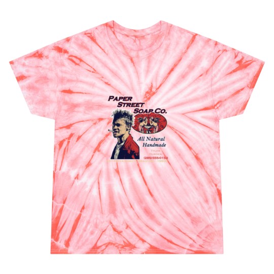 Discover Paper Street Soap Company Shirt Tie Dye T-Shirts