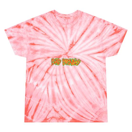 Discover Bad Brains Tie Dye T-Shirts