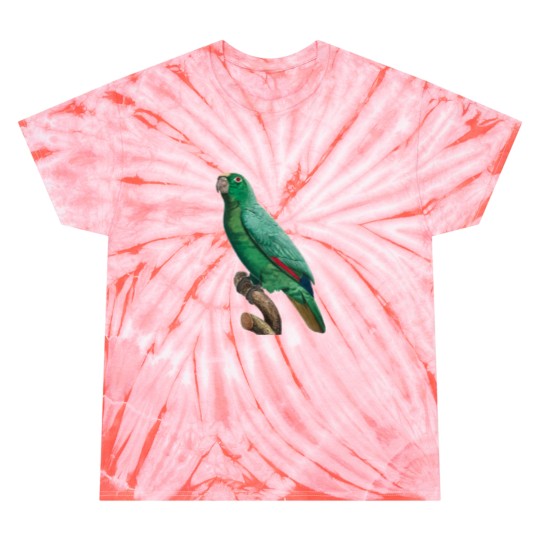 Discover Cute Bird Tie Dye T-Shirts