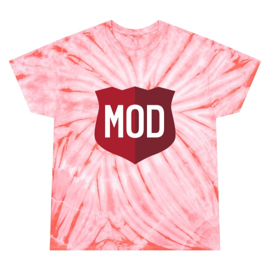 Discover MOD Pizza Food Restaurant Company Tie Dye T-Shirts