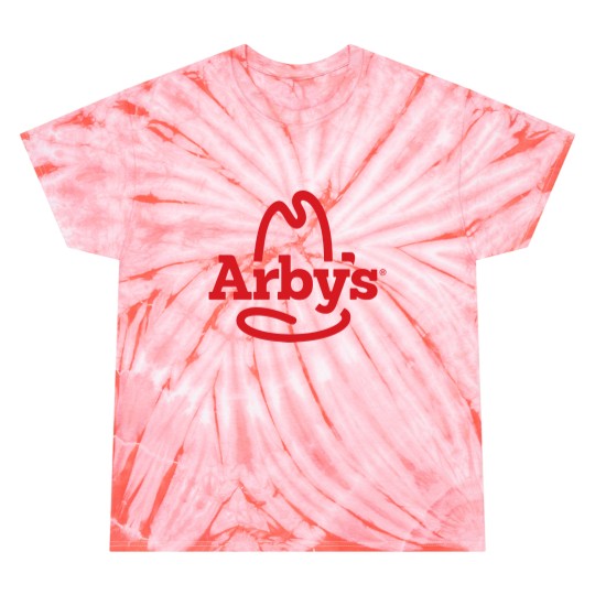 Discover Arbys Tie Dye T-Shirts