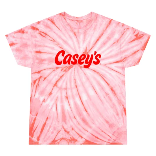Discover CASEYS Tie Dye T-Shirts