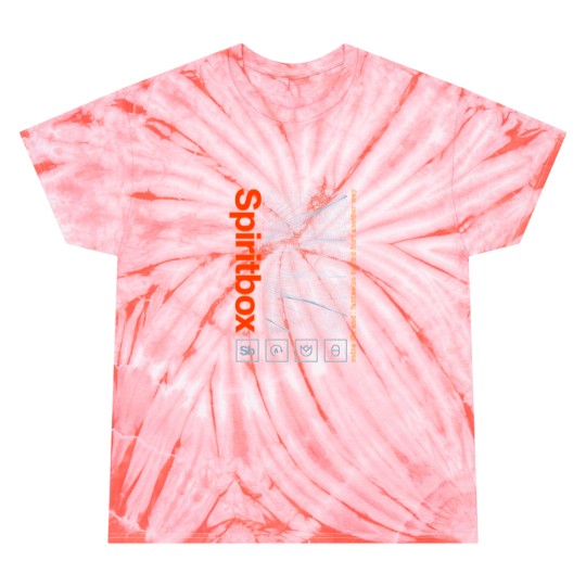Discover Spiritbox Genres Post Coffee Then Tie Dye T-Shirts