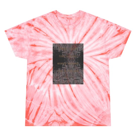 Discover Every Saint has a past, every sinner has a futurefamous Oscar Wilde quote black and yellow Clas Tie Dye T-Shirts