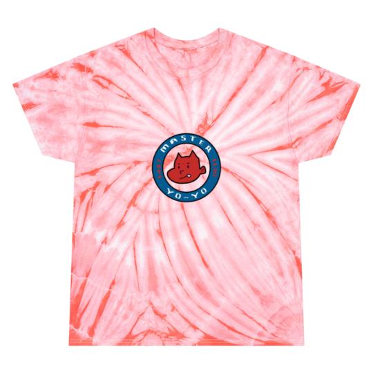 Discover Yopi Master Yo-Yo  Hardcore Leveling Warrior Tie Dye T-Shirts