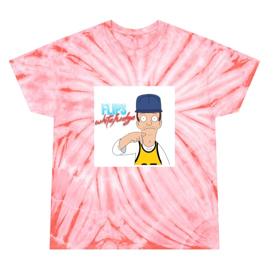 Discover flips whitefudge Tie Dye T-Shirts