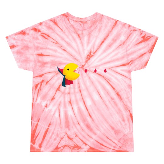 Discover Count Pacula Tie Dye T-Shirts