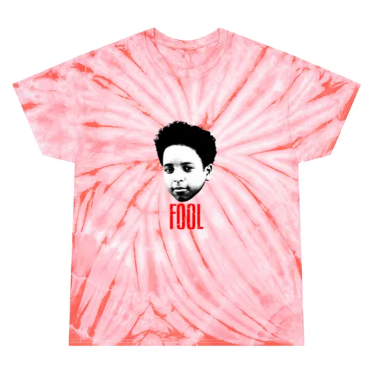Discover The People Under The Stairs - FOOL Tie Dye T-Shirts
