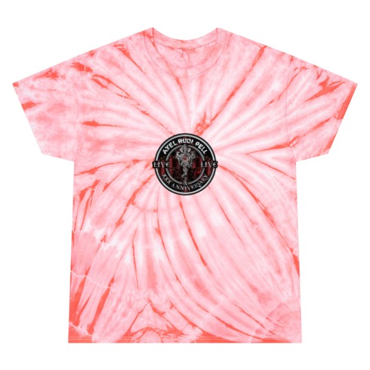 Discover Live Your Life Laws Tie Dye T-Shirt for Fans