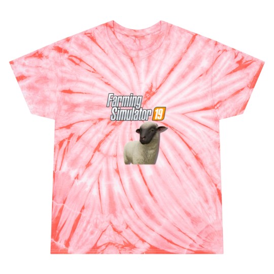 Discover farming simulator           farming simulator Tie Dye T-Shirts