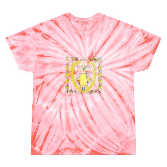 Discover Albums Best Song Signature Tie Dye T-Shirts