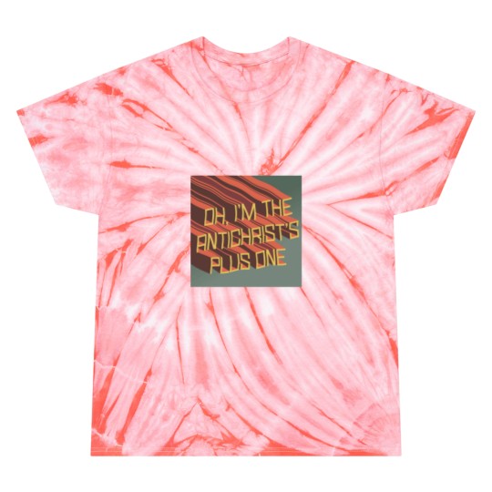 Discover Plus One Tie Dye T-Shirts