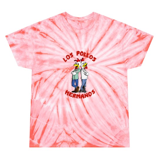 Discover Los Pollos Hermanos Tie Dye T-Shirts