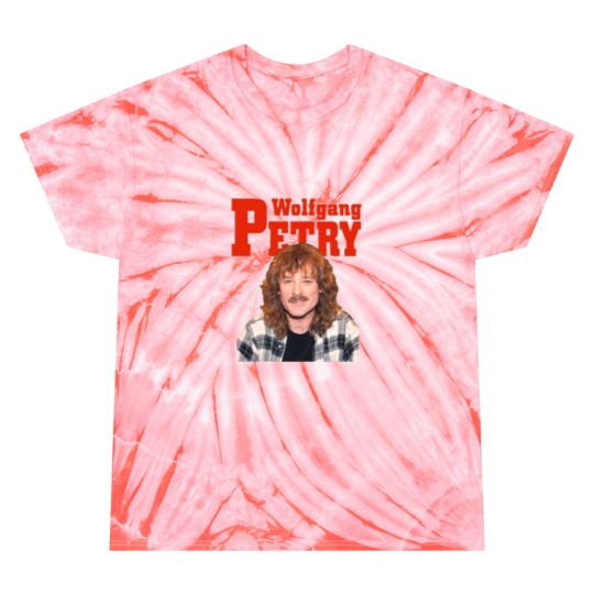 Discover Wolfgang petry-wolfgang Wolfgang petry-wolfgang National Park Service National Park Service Tie Dye T-Shirts