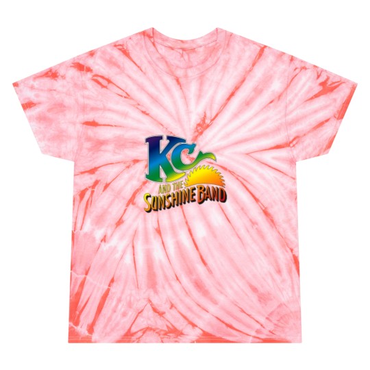 Discover KC and the Sunshine Bee Gees Tie Dye T-Shirts