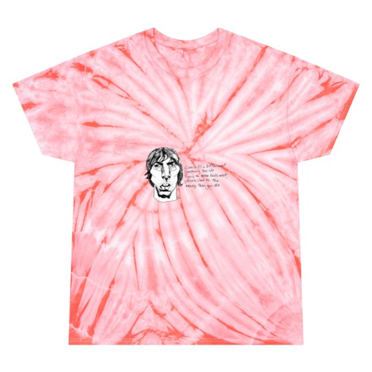 Discover The Verve - bittersweet symphony Tie Dye T-Shirts