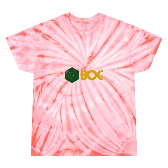 Discover BOC Music Tie Dye T-Shirts