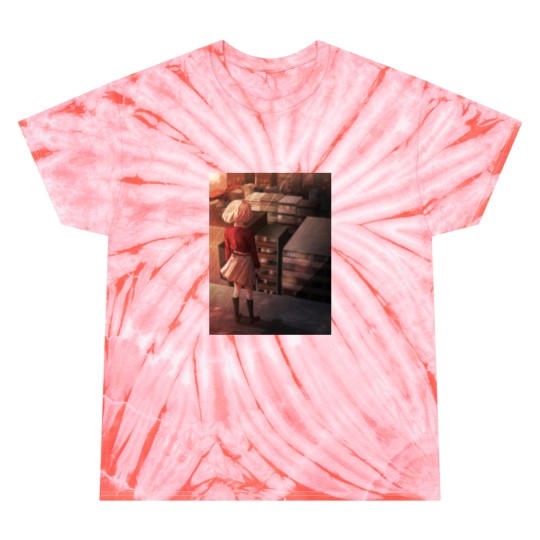 Discover A moment of peace Art Print Tie Dye T-Shirts