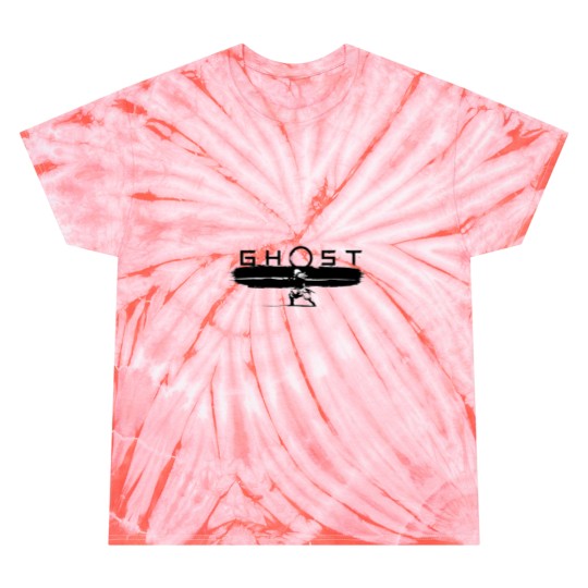 Discover GHOSTOF SAMURAI Sticker.png Tie Dye T-Shirts