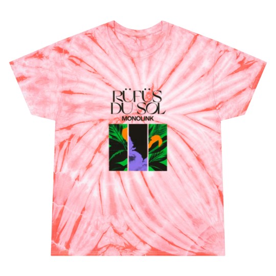 Discover Mono Link Tie Dye T-Shirts