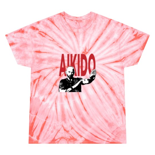 Discover Aikido Andrew Tate Classic Tie Dye T-Shirts