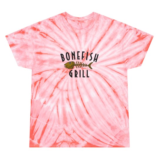 Discover Bonefish Grill Tie Dye T-Shirts