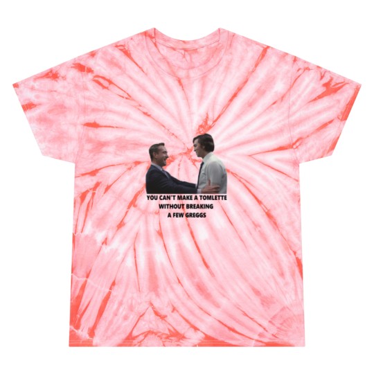 Discover Tomlette Tie Dye T-Shirts