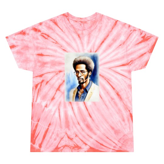 Discover David Ruffin, Music Star Tie Dye T-Shirts
