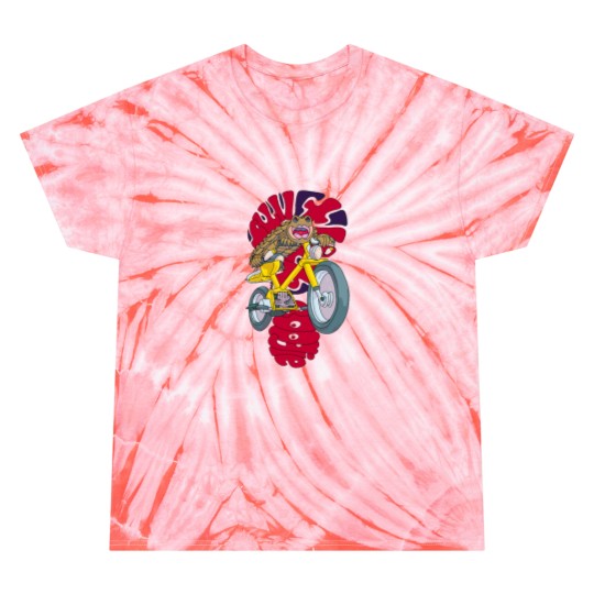 Discover Snapper Express Tie Dye T-Shirts