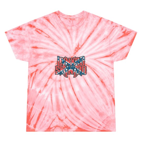 Discover Lynyrd Skynyrd Tie Dye T-Shirts
