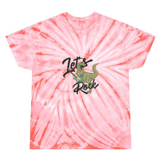 Discover ler_s Rock Tie Dye T-Shirts