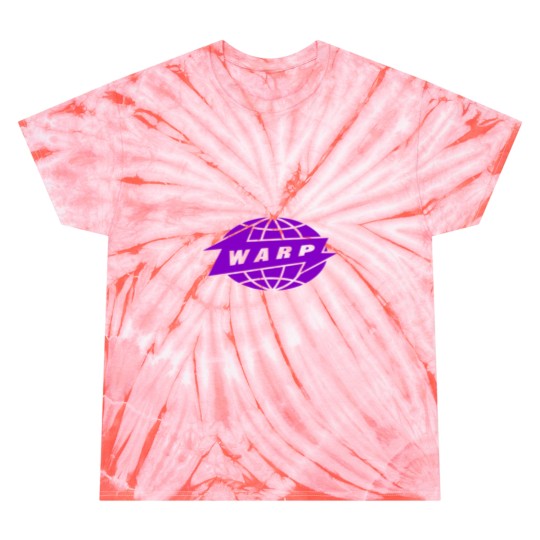 Discover Warp Tie Dye T-Shirts