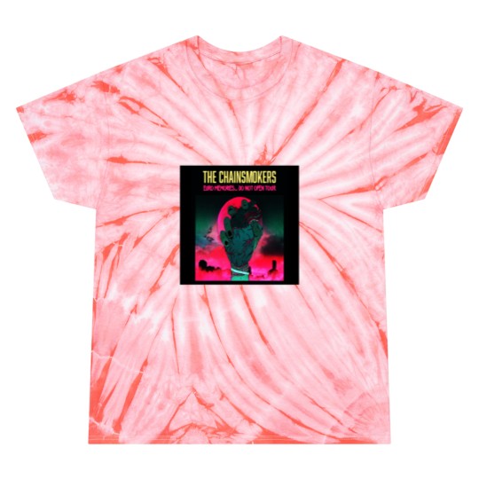 Discover Amerikanisches elektronisches DJ- und Produktionsduo bestehend aus  10.png Tie Dye T-Shirts
