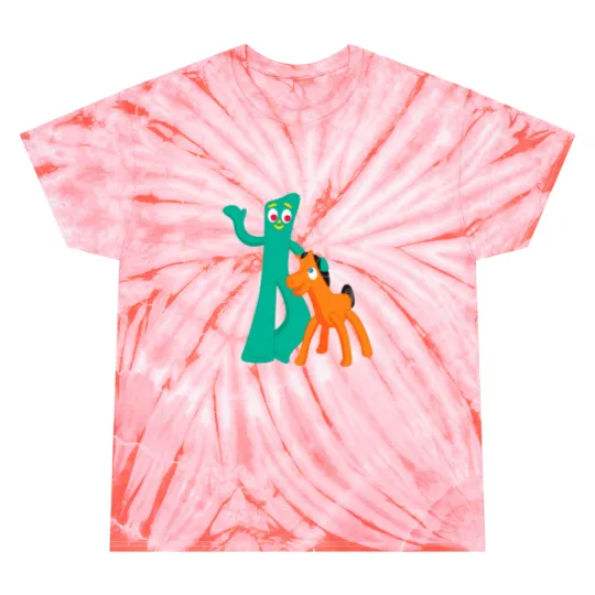 Discover Gumby Pokey Tie Dye T-Shirts