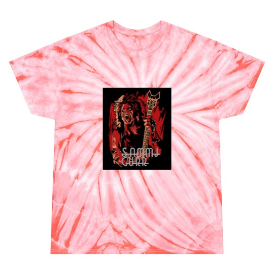 Discover Sammi Curr Lives Tie Dye T-Shirts